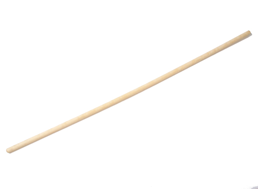 Puinen harjanvarsi 135cm - Siivousharjat ja rikkalapiot - 4742076000497 - 1