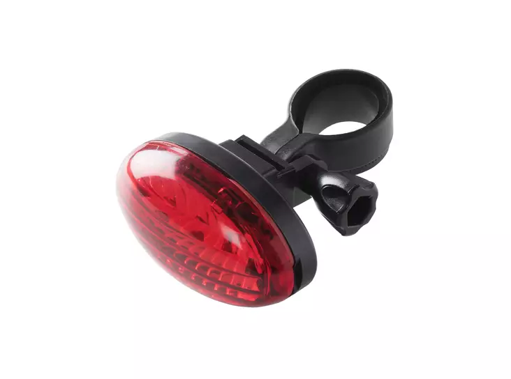 Pyörän LED takavalo 5 led - Polkupyörän valot - 6435200213587 - 1