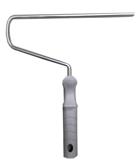 QPT pistotelanvarsi 180 mm, kovamuovinen kahva - Telat ja telanvarret - 7393197780347 - 1