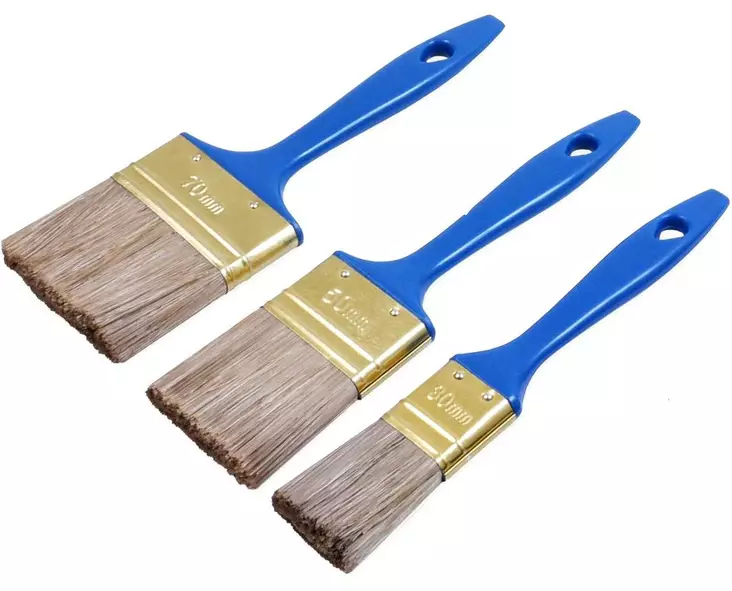 Qpt-Super sivellinsetti 30-50-70 mm - Maalaussetit - 7393197878037 - 1