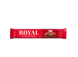 ROYAL SUKLAAPATUKKA 45G MAITOSUKLAA - Suklaat ja konvehdit - 6420256015957 - 1
