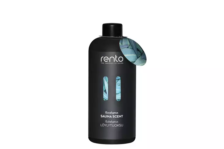 Rento Löylytuoksu Eukalyptus 400 ml - Saunatuoksut - 6410413179417 - 1