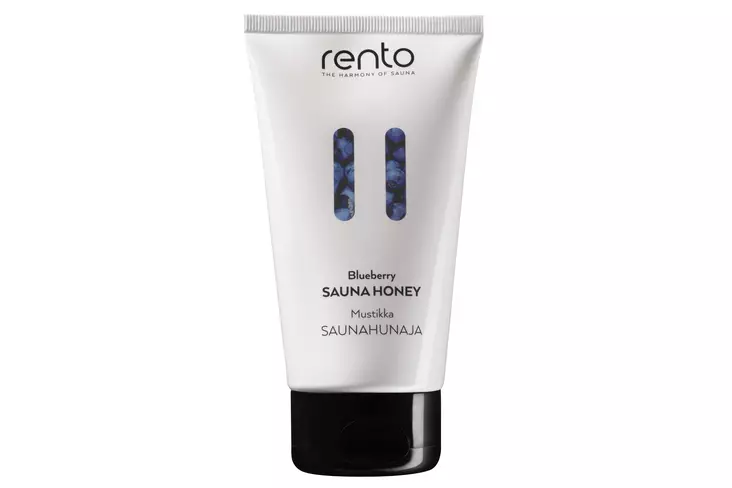 Rento Mustikka saunahunaja 150 ml - Vartalonhoito - 6410413175297 - 1