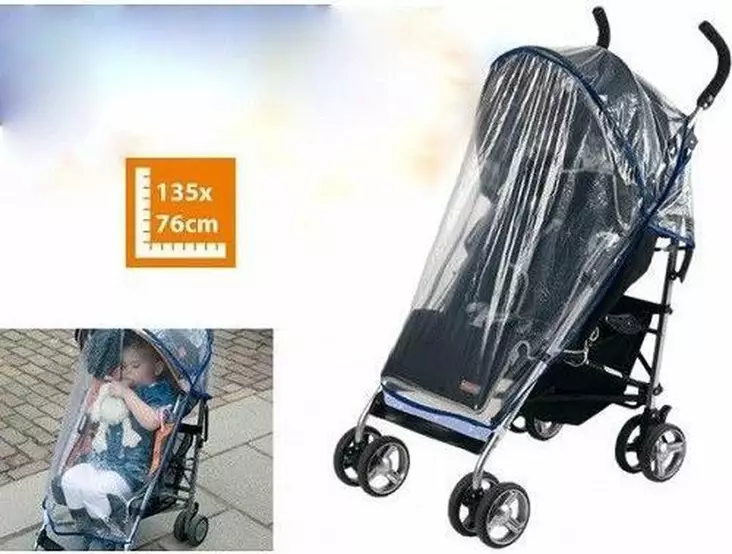 SADESUOJA RATTAISIIN - Sateenvarjot - 8711252458847 - 1