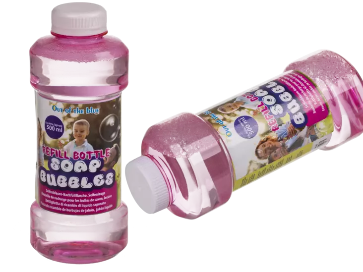 SAIPPUAKUPLALIUOS 500 ML - Ulkoleikit - 4029811413447 - 1