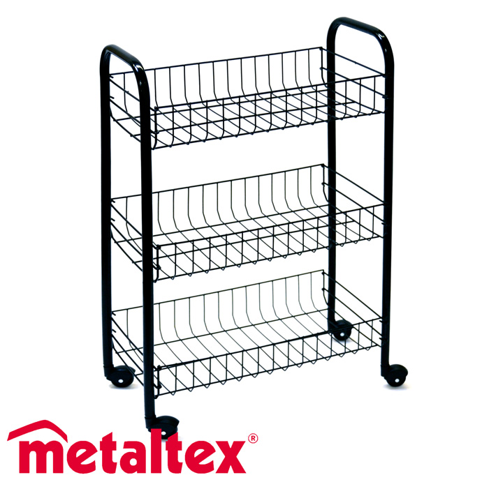 SIENA KORIVAUNU MUSTA - Säilytyshyllyt - 8002520003297 - 1