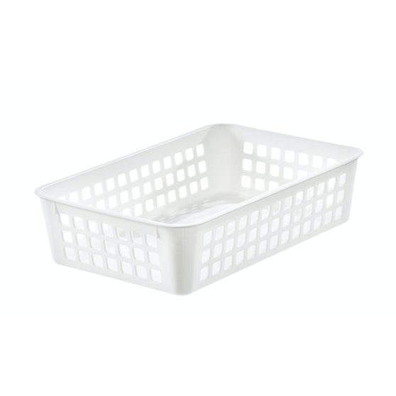 SMARTSTORE BASKET 2 VALKOINEN - Laatikot - 6411762181007 - 1