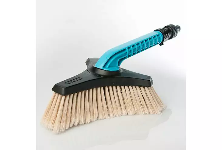 STAR-WASH PESUHARJA KUNGS - Auton pesutarvikkeet - 6423800055737 - 1