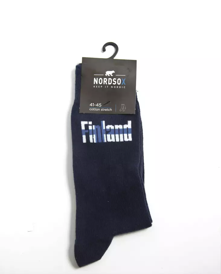 SUOMI FINLAND SUKKA - Naisten sukat - 6438159743617 - 1