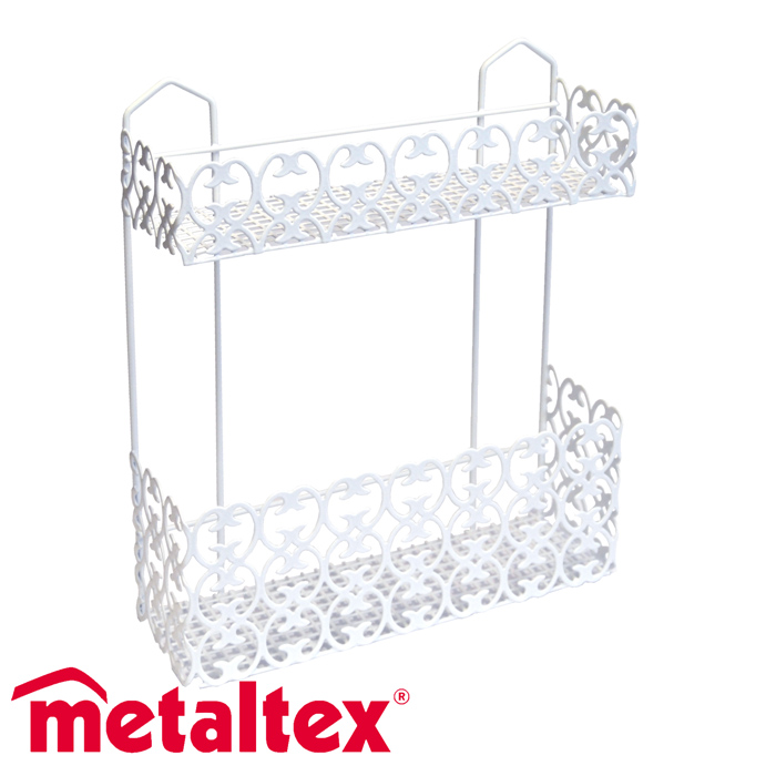 SUORAHYLLY 2 OS FLORENZ - Säilytyshyllyt - 8002524233027 - 1