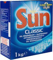 Sun Konetiskiainesuola REGULAR 1 KG - Tiskiaineet ja konetiskitabletit - 3011610056377 - 1