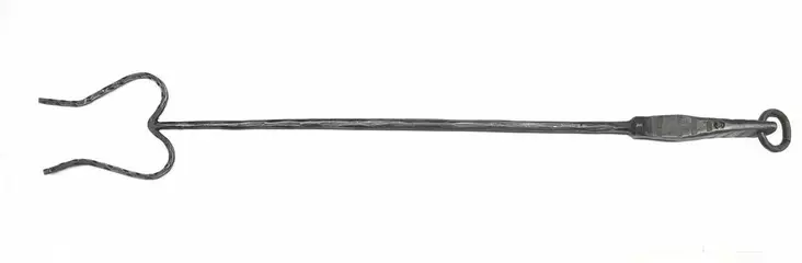 TAKORAUTA HIILIHANKO - Kalustetarvikkeet - 6430035701117 - 1