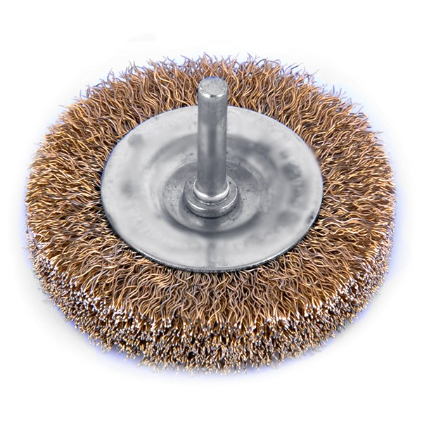 TERÄSKARAHARJA 100 X 6MM - Hiomatarvkkeet - 6438081001847 - 1