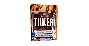 TIIKERI KANAA JA KALKKUNAA HYYTELÖSSÄ - Kissan märkäruoka - 6430066381807 - 1