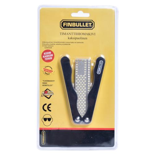 TIMANTTIHIOMAKIVI/LINKKU - Hiomatarvkkeet - 6430017707977 - 1