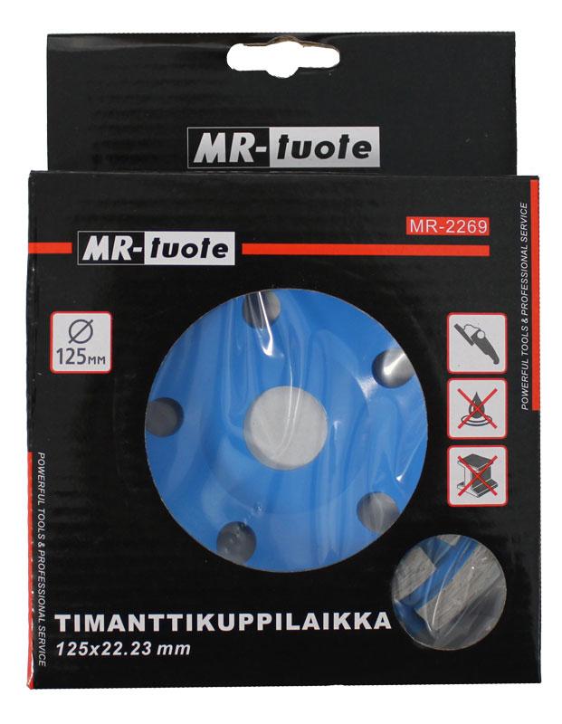 TIMANTTIKUPPILAIKKA 125 X22 - Timanttilaikat - 6430074691127 - 1