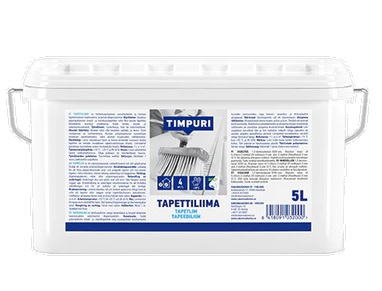 TIMPURI Tapettiliima 15 l - Tapetointivälineet - 6418091032017 - 1