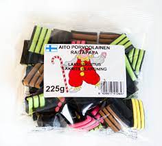 TIVOLI AITO PORVOOLAINEN RAITA - Makeispussit, -patukat ja tikkarit - 6420617412647 - 1