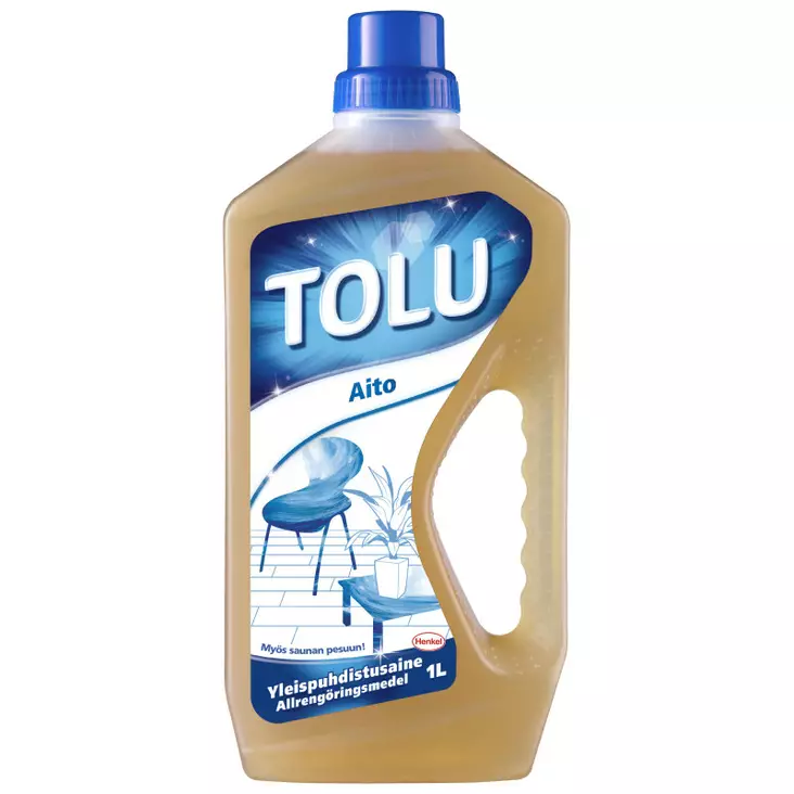 TOLU AITO 1L - Yleispuhdistusaineet - 6415409200687 - 1