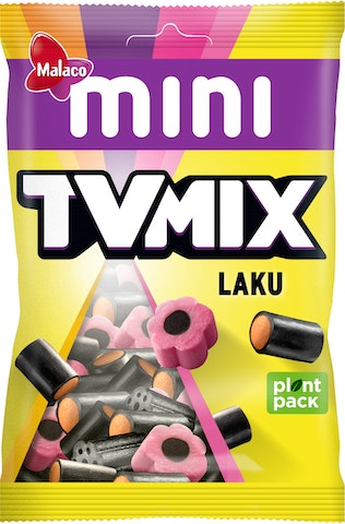 TV MIX MINI 110G LAKU - Makeispussit, -patukat ja tikkarit - 6420256016817 - 1
