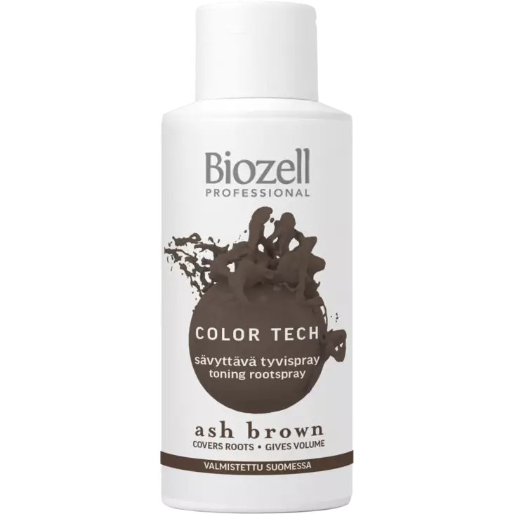 TYVISPRAY ASH 100ML BIOZELL - Hiusvärit - 6414400029037 - 1