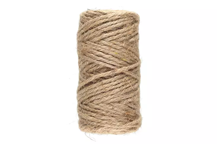 Tarmo Käärenaru juutti 100 g 27 m - Köydet ja narut - 6410411580727 - 1