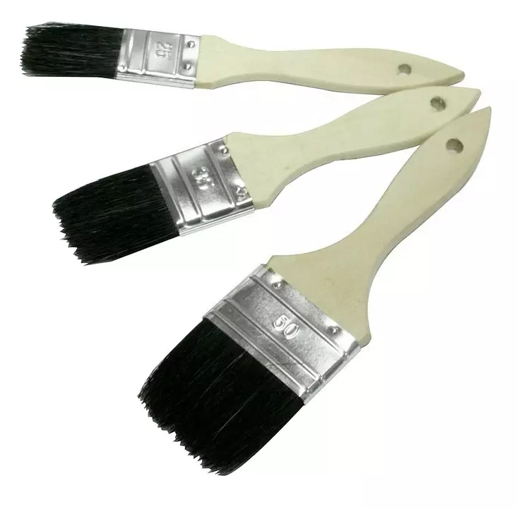 Tasoittajasetti 25-35-50 mm - Maalaussetit - 6418899130007 - 1