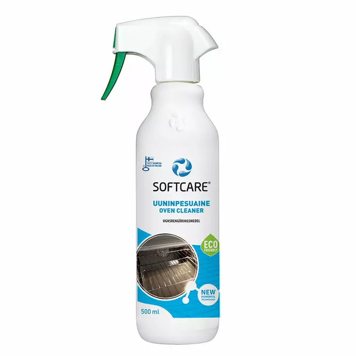 UUNINPESU 500ML - Erikoispuhdistusaineet - 6416977715177 - 1