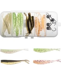 VEKA VERTICAL JIGISARJA 55MM 1 - Jigit ja jigipäät - 6420071101897 - 1