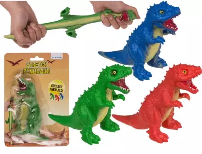 VENYVÄ DINOSAURUS - Sisäleikit - 4029811469987 - 1