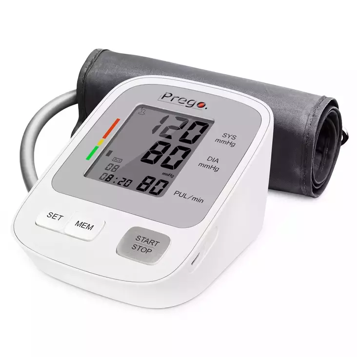 VERENPAINEMITTARI PREGO - Verenpaine- ja kuumemittarit - 6430037752957 - 1