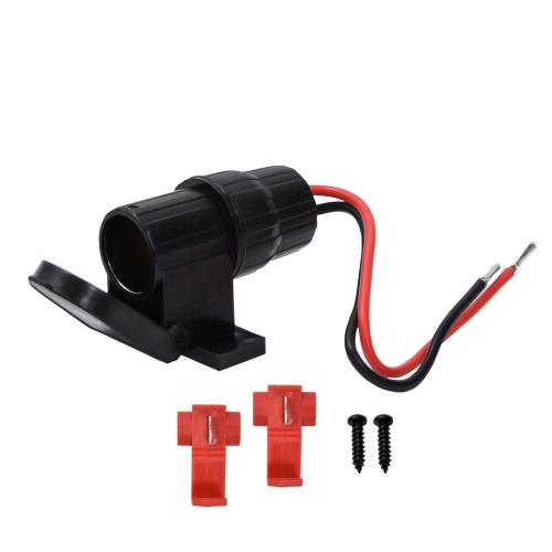 VIRRAN ULOSLIITIN PINTA 12V 1TO - Auton akkutarvikkeet - 6438152082737 - 1