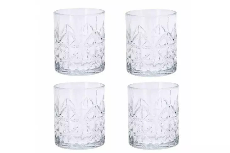 VISKILASIT 4 KPL - Juomalasit - 8719987733307 - 1