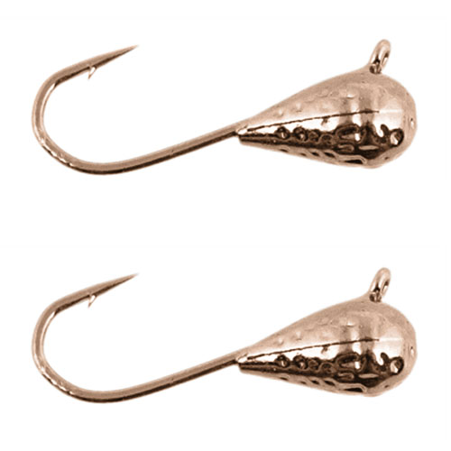 VOLFRAMIMORRI HAMMER 5MM 2KPL KUPARI - Mormuskat - 6420071111247 - 1