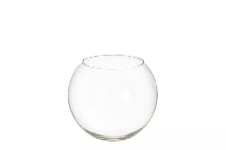 Vaasi pyöreä 16,5 cm - Kukkamaljakot - 8718786272277 - 1