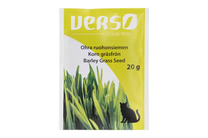 Verso Ohraruoho 20 g - Vihannesten ja hedelmien siemenet - 6410411020827 - 1