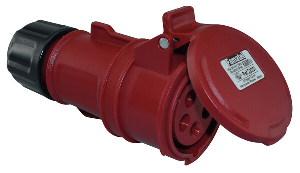 Voimajatkopistorasia - Jatkopistorasiat - 6438140990877 - 1