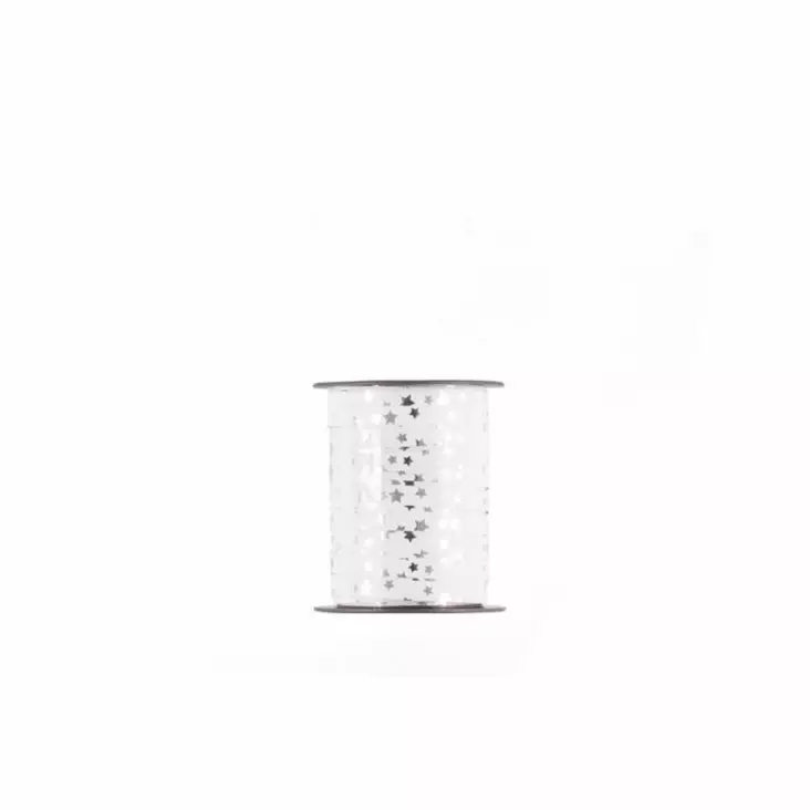 WINTERIA LAHJANARU TÄHDET 5 mm X 10 m - Paketointitarvikkeet - 6410416184807 - 1