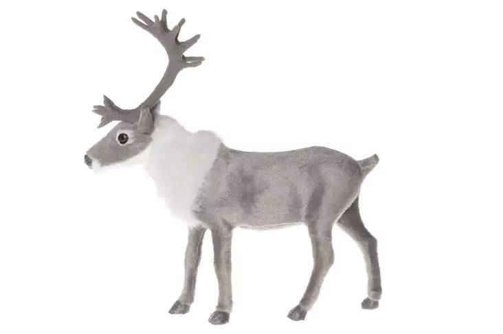 Winteria Poro 24 cm - Joulukoristeet - 6410416089447 - 1