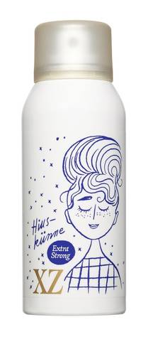 XZ 100ML HIUSKIINNE 100ML - Hiusnaamiot ja muut hiustuotteet - 6414504981477 - 1