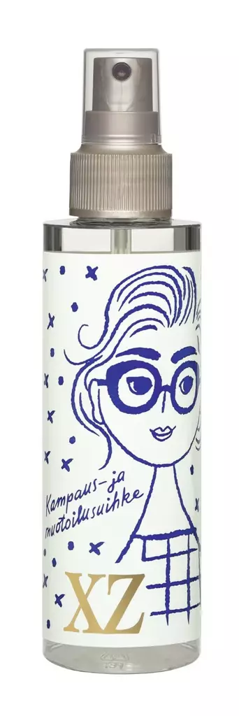 XZ 150ML KAMPAUS- JA MUOTOILUSUIHKE - Hiusnaamiot ja muut hiustuotteet - 6414504273657 - 1