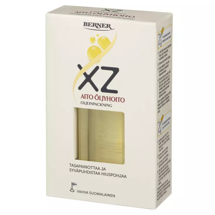 XZ 75ML AITO ÖLJYHOITO - Naisten shampoot ja hoitoaineet - 6414501203497 - 1