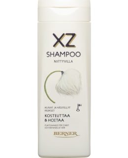XZ NIITTYVILLA SHAMPOO 250ML - Naisten shampoot ja hoitoaineet - 6414504606257 - 1