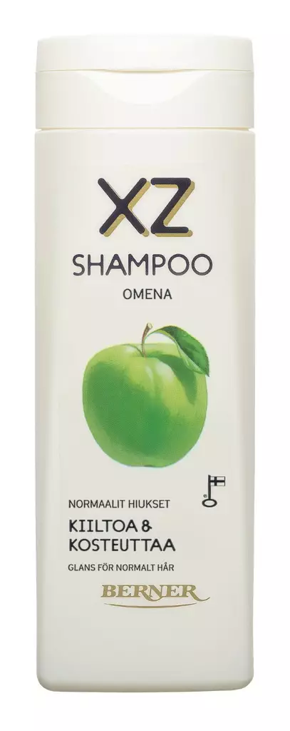 XZ SHAMPOO OMENA 250 ML - Naisten shampoot ja hoitoaineet - 6414504293167 - 1