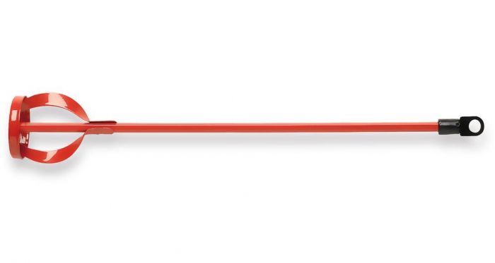 Yleisvispilä 85x400 mm/10 kg - Maalin ja laastin sekoittimet - 4013307419747 - 1