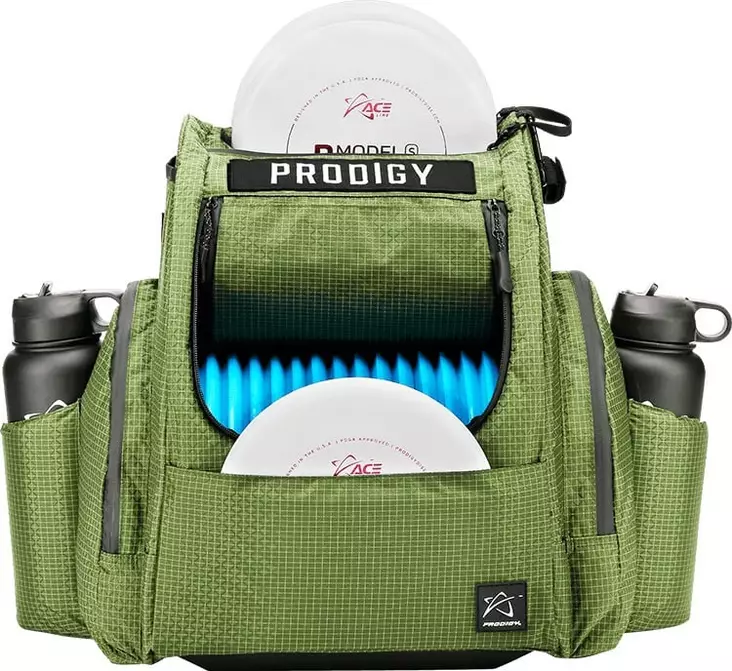 PRODIGY BP-2 V3 FRISBEEGOLF REPPUBÄGI - Frisbeegolf - 0651950282147 - 1