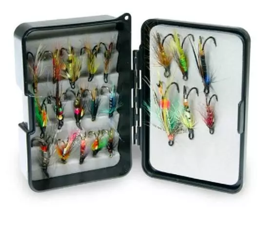 BLIND TASKU 100x70x30mm - Talvikalastustarvikkeet - 4743234020937 - 1