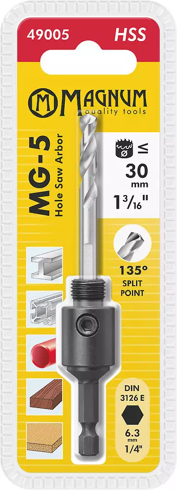 Istukka MG-5 14–30mm - Reikäsahat - 6418868490057 - 1