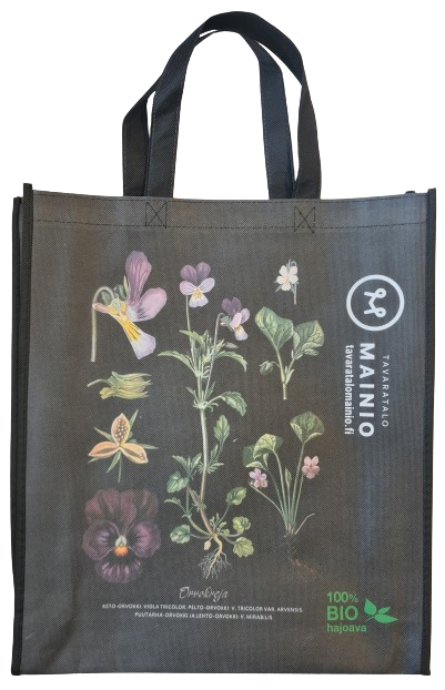 MAINIO ECO-KAUPPAKASSI - Reput ja kassit - 6438159159937 - 1