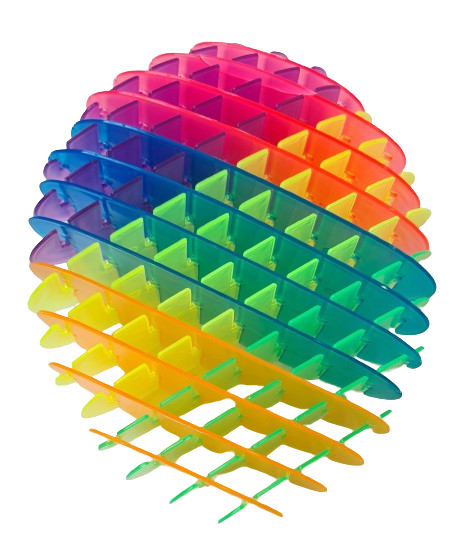 Fidget Morph Worm - Sisäleikit - 6438159389907 - 1